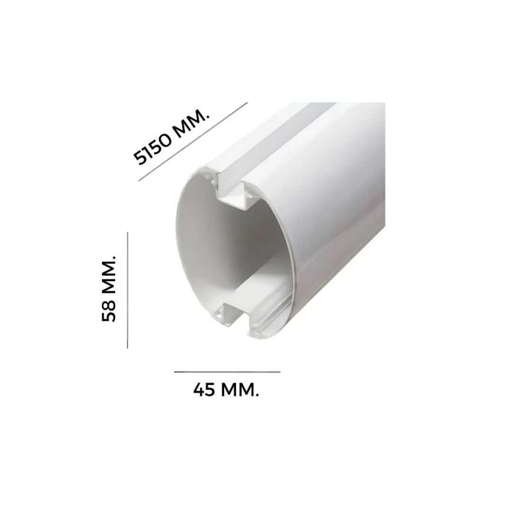 Nice Wide M 5mt. İnce Kol 5xba19